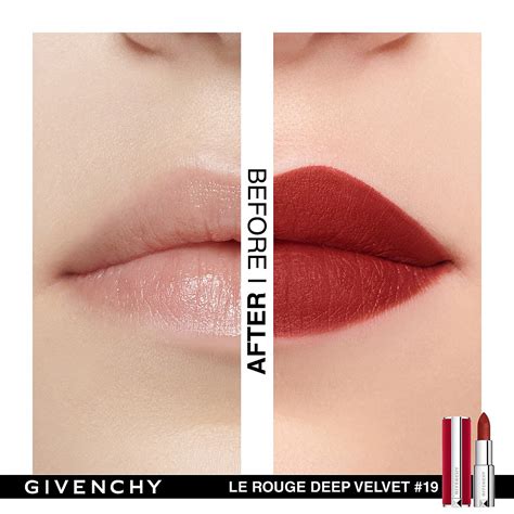 rouge a levres givenchy|givenchy le rouge wine.